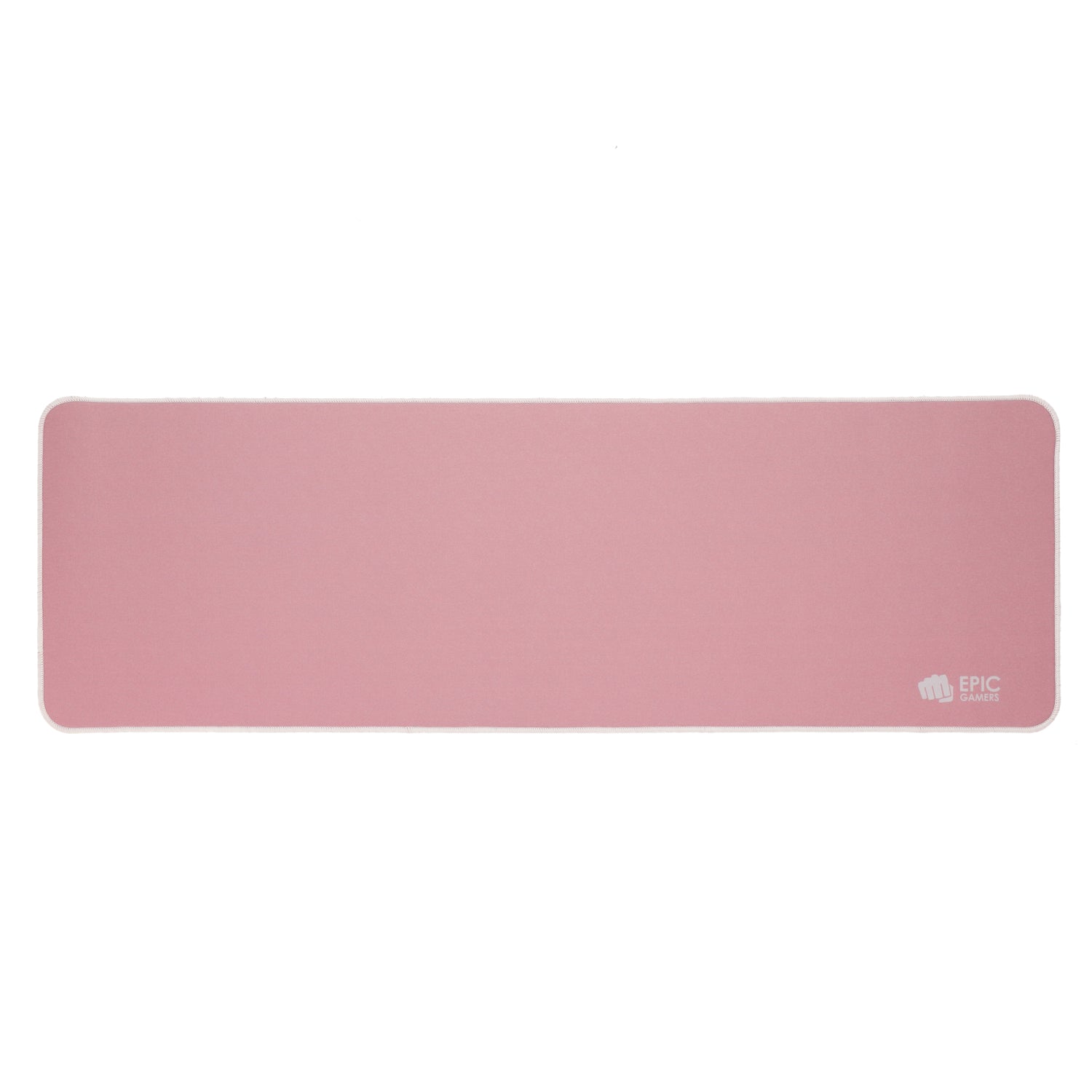 Epic Gamers Gaming Mouse Pad - Pink - Store 974 | ستور ٩٧٤