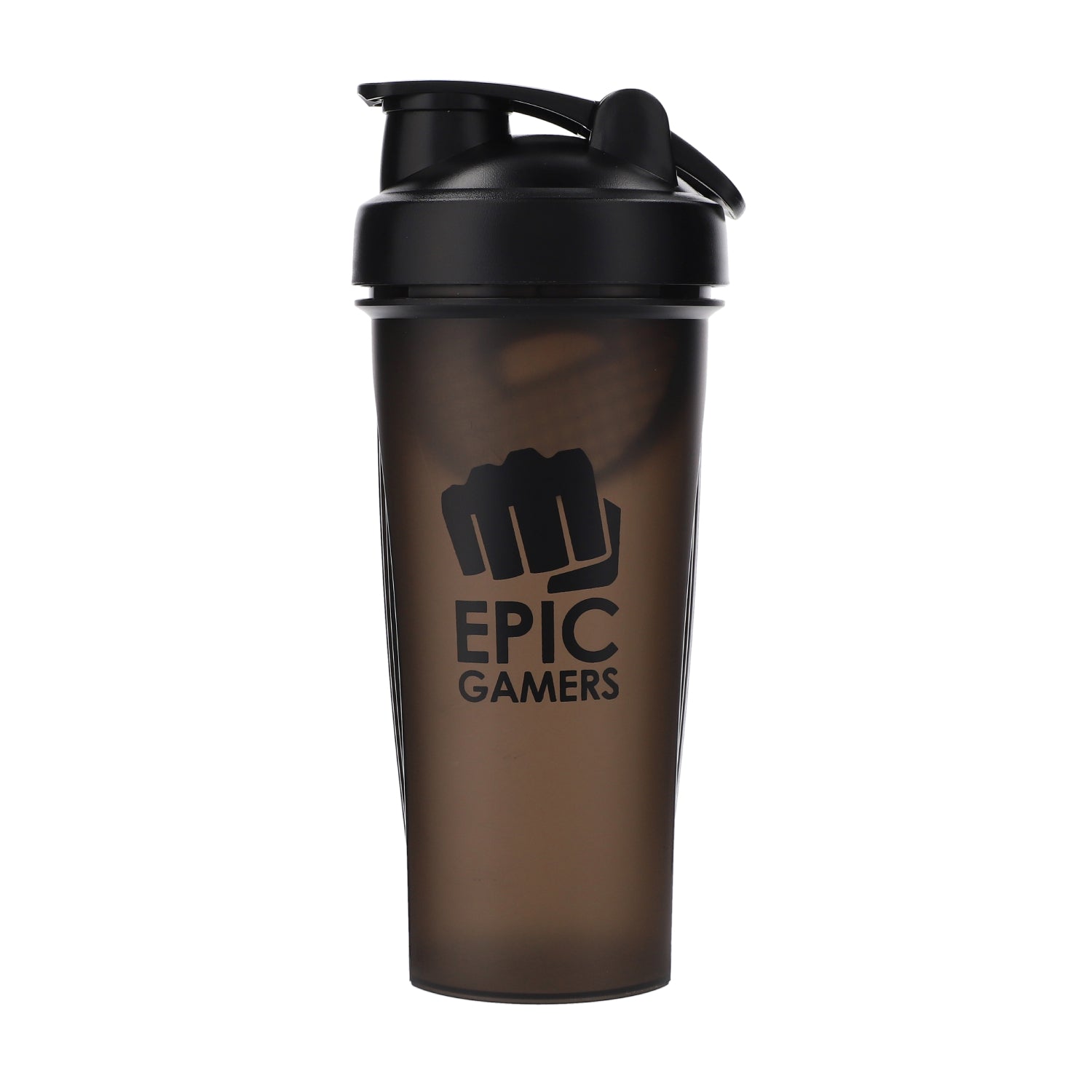 Epic Gamers Energy Shaker 20oz - Black Out - Store 974 | ستور ٩٧٤