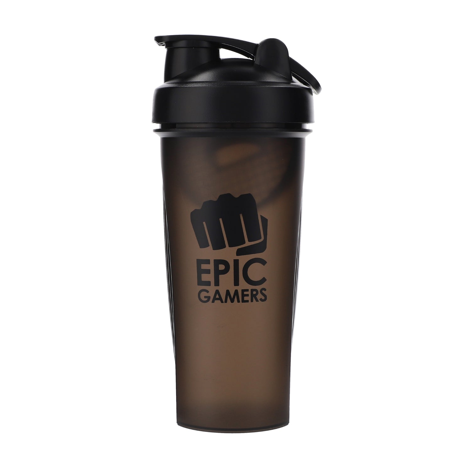 Epic Gamers Energy Shaker 20oz - Black Out -