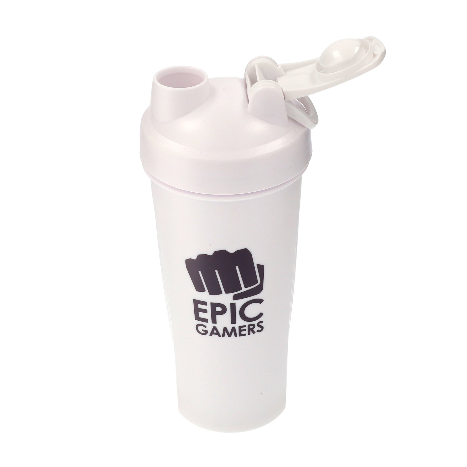 Epic Gamers Energy Shaker 20oz - Frost White - Store 974 | ستور ٩٧٤
