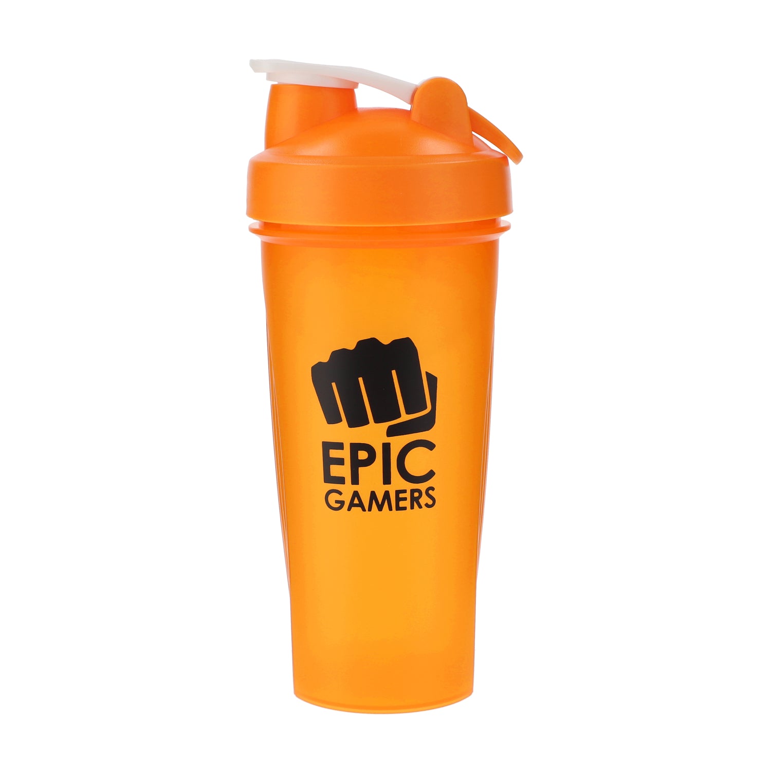 Epic Gamers Energy Shaker 20oz - 974 Orange - Store 974 | ستور ٩٧٤