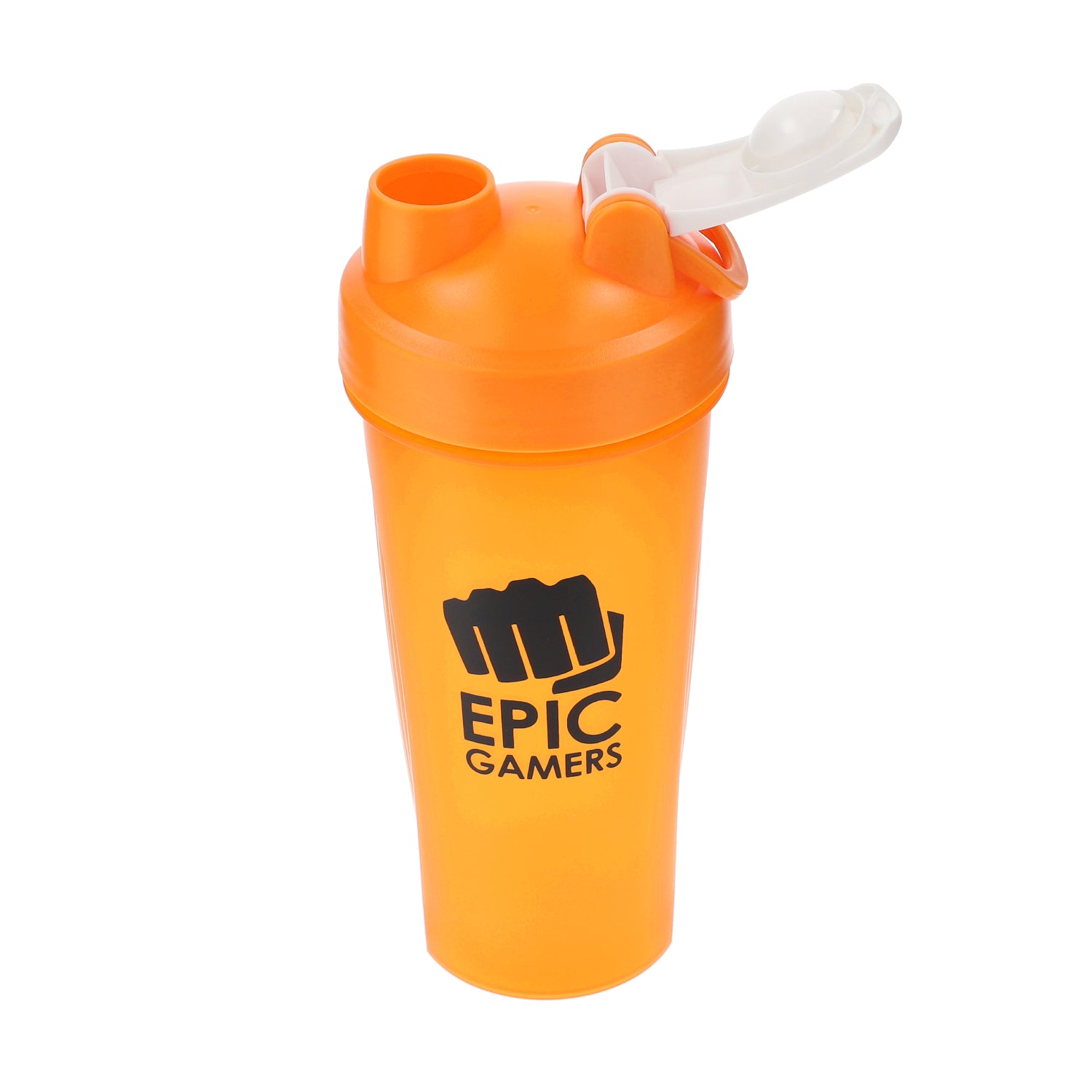 Epic Gamers Energy Shaker 20oz - 974 Orange - Store 974 | ستور ٩٧٤