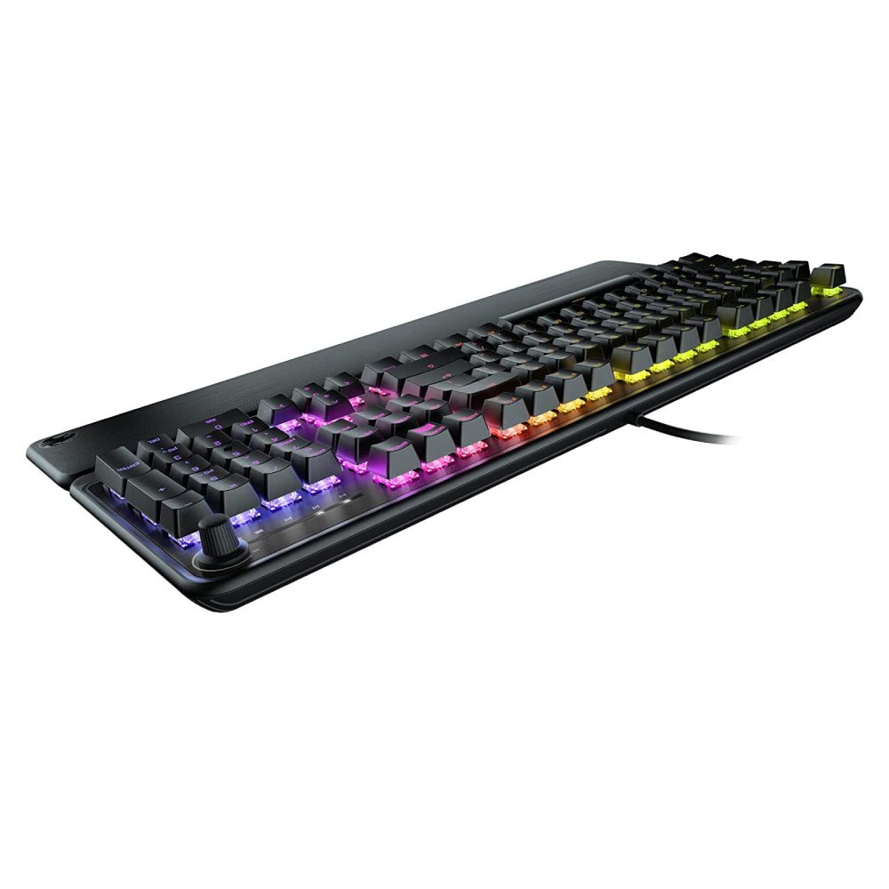 Roccat Pyro Mechanical Gaming Keyboard - Black - Store 974 | ستور ٩٧٤