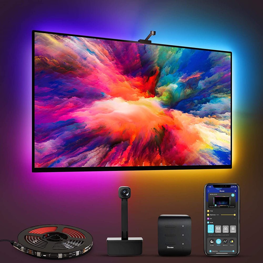 Govee Immersion Wi-Fi TV Backlights - Store 974 | ستور ٩٧٤