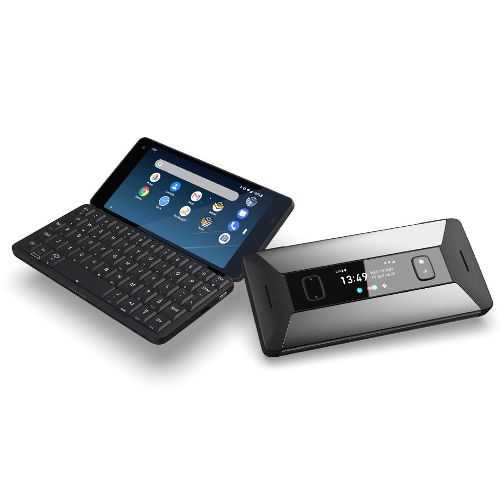Cosmo Communicator w/ Arabic QWERTY Keyboard - Store 974 | ستور ٩٧٤