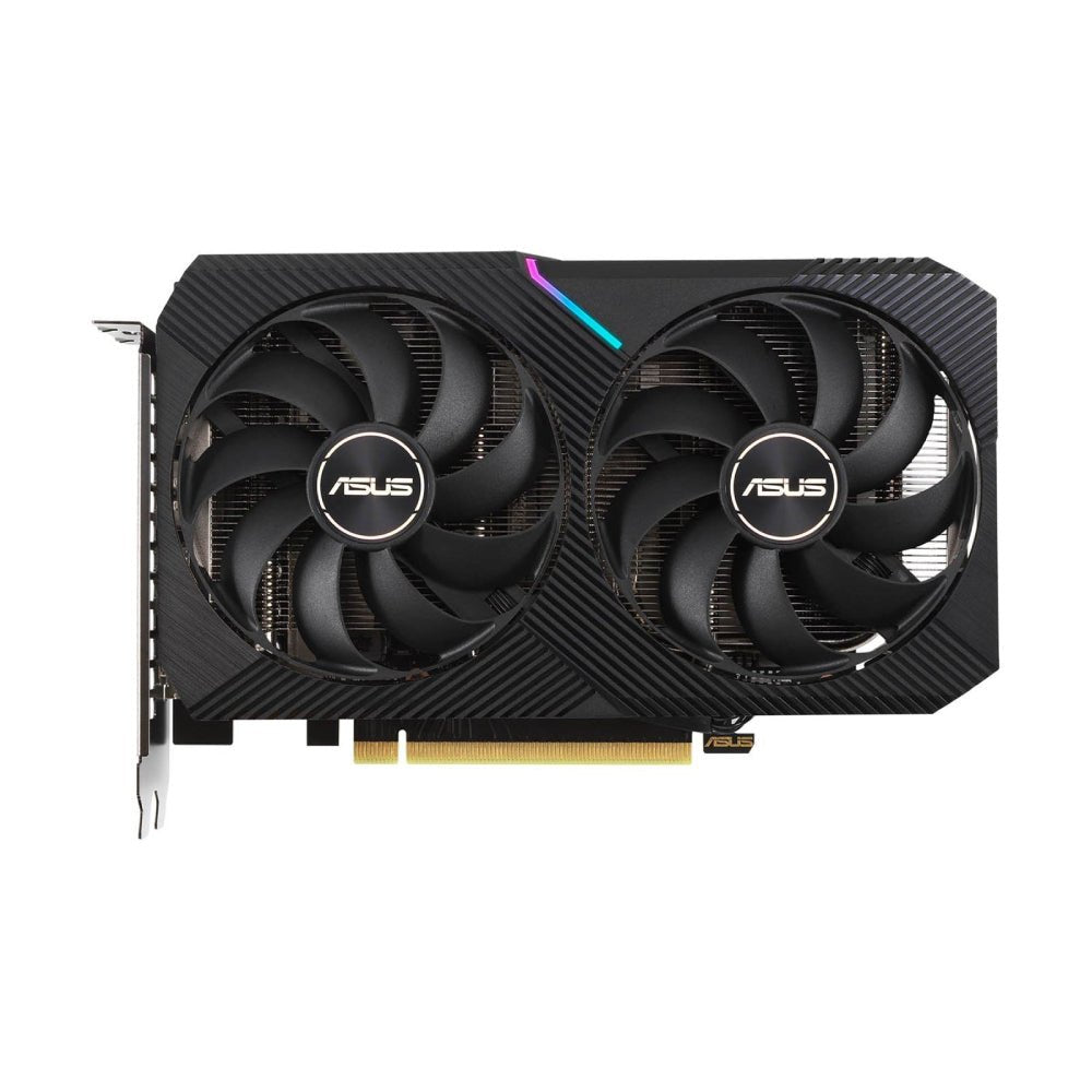 Asus GeForce RTX 3050 Dual Auto Extreme 8GB OC Edition GDDR6 Graphics Card - Store 974 | ستور ٩٧٤