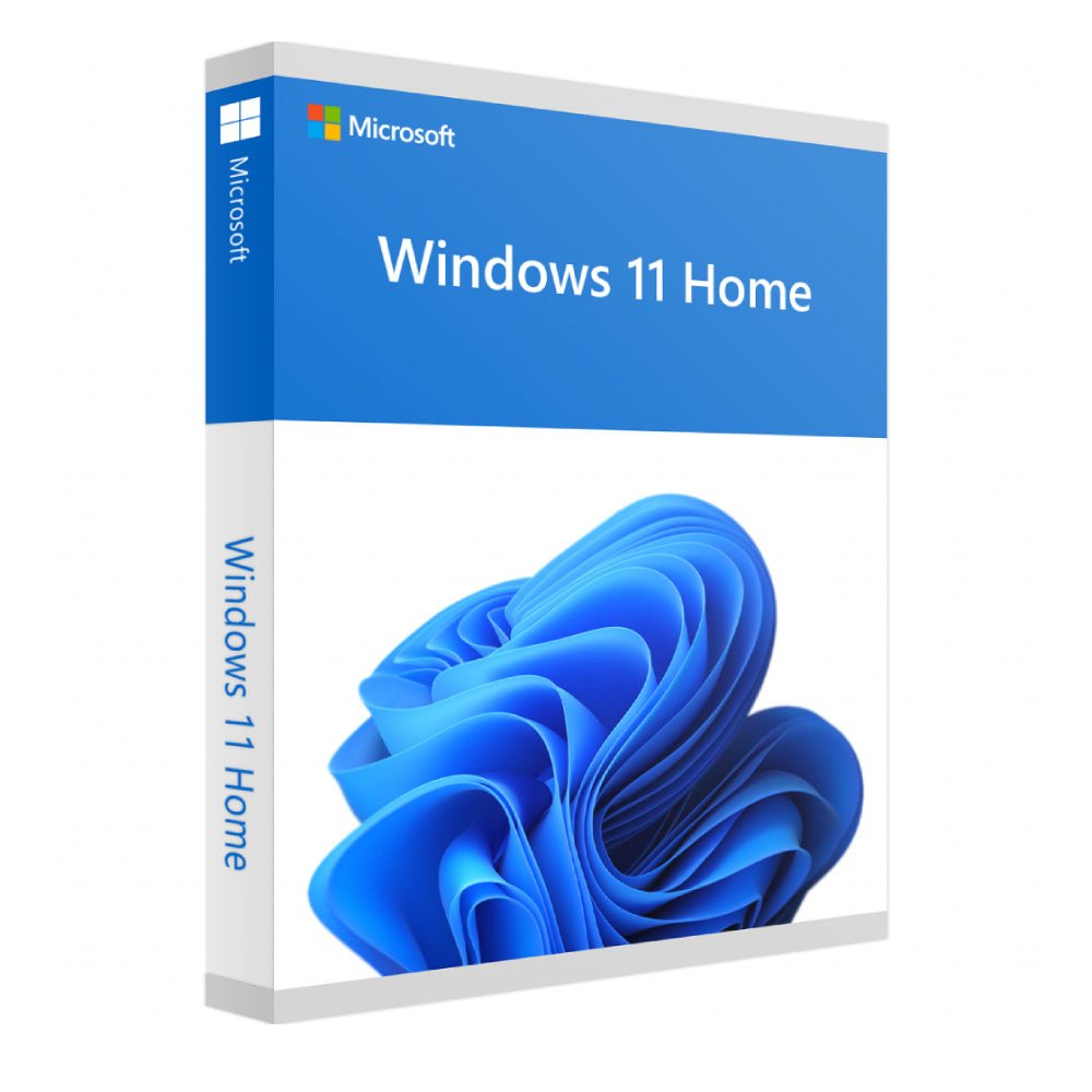 Microsoft Windows 11 Home 64Bit Eng Intl DVD - Store 974 | ستور ٩٧٤