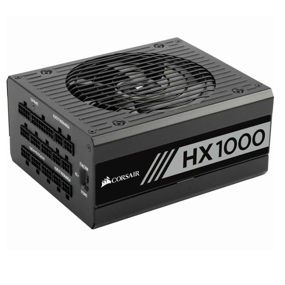 Corsair HX Series HX1000 Fully Modular 80+ 1000W Platinum Power Supply - Store 974 | ستور ٩٧٤