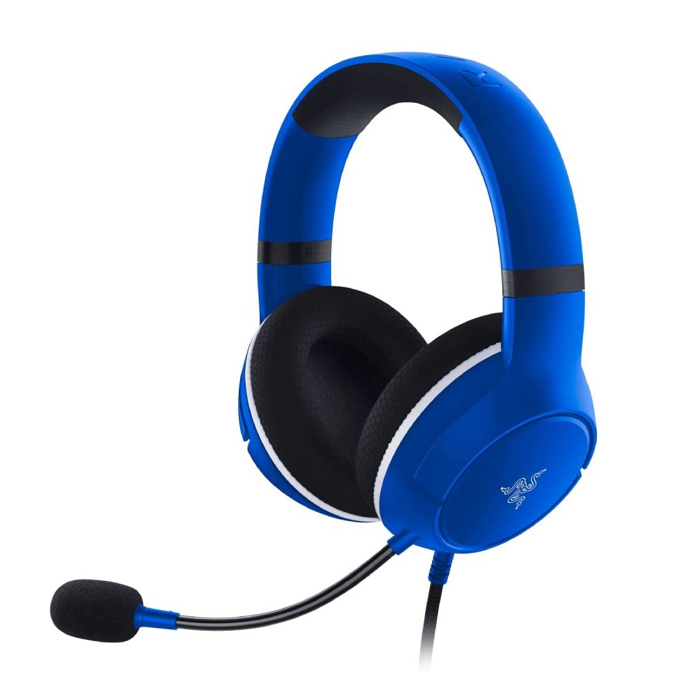 Razer Essential Duo Bundle for Xbox - Shock Blue - Razer Essential Duo Bundle for Xbox - Shock Blue -