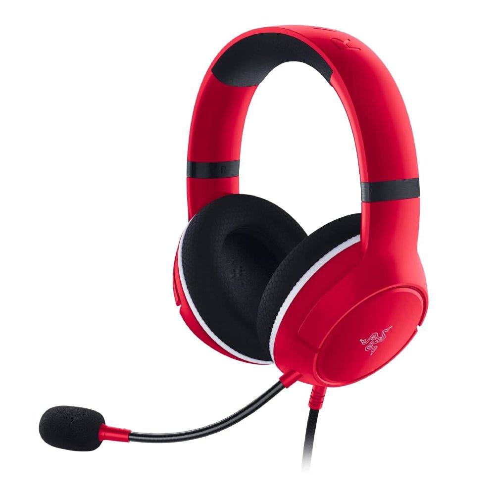 Razer Essential Duo Bundle for Xbox - Pulse Red - تجميعة Razer Essential Duo Bundle for Xbox - Pulse Red - تجميعة