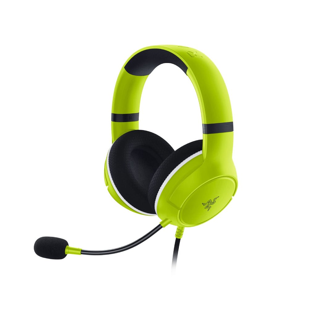 Razer Essential Duo Bundle for Xbox - Electric Volt - Ttجmiabة Razer Essential Duo Bundle for Xbox - Electric Volt - Ttجmiabة
