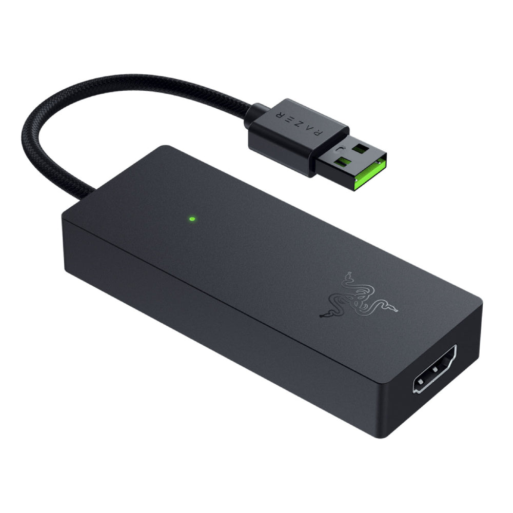 Razer Ripsaw X USB Capture Card w/ Camera Connection - Store 974 | ستور ٩٧٤