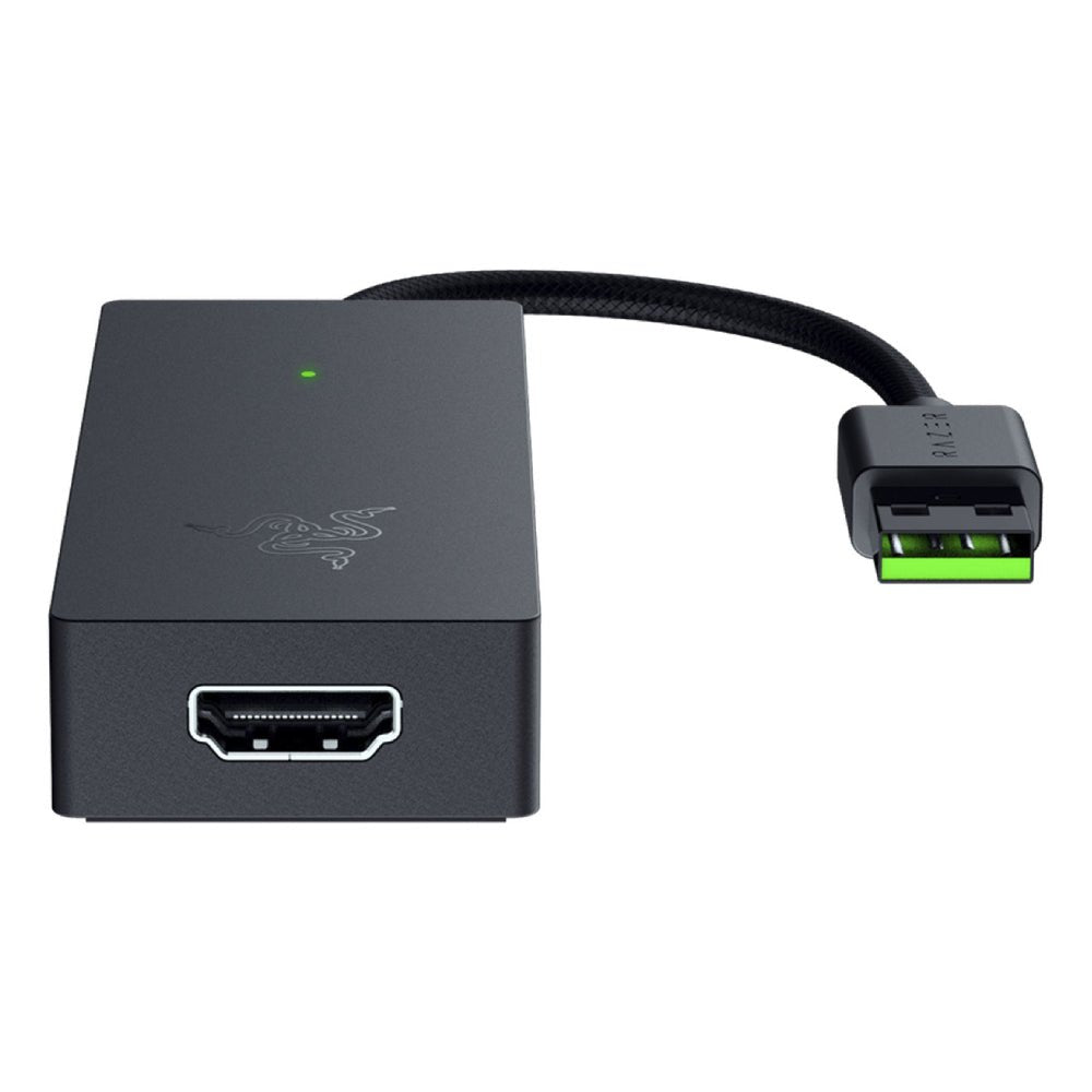 Razer Ripsaw X USB Capture Card w/ Camera Connection - Store 974 | ستور ٩٧٤