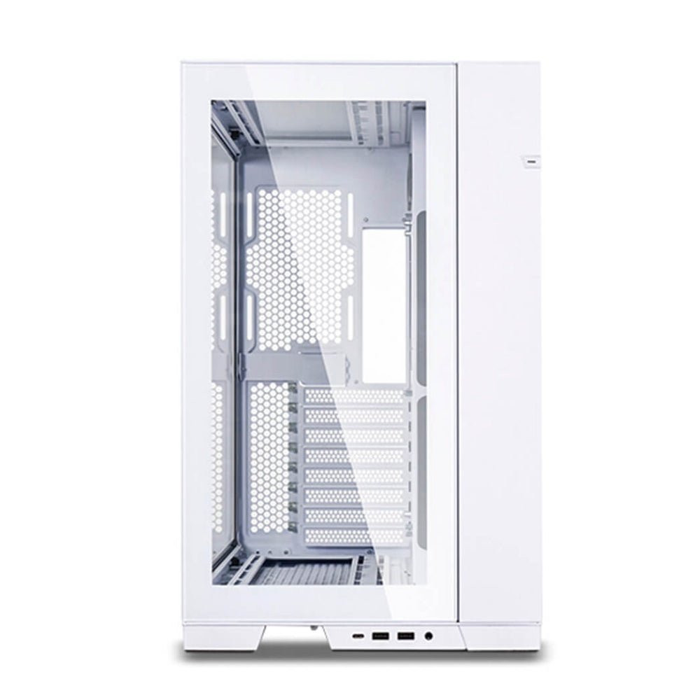 Lian Li O11 Dynamic EVO E-ATX Mid Tower Case - White - Store 974 | ستور ٩٧٤