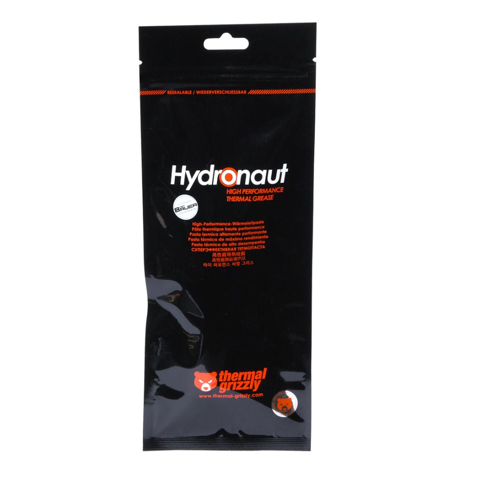 Thermal Grizzly Hydronaut High Performance Thermal Paste - 3.9g/1.5ml - Store 974 | ستور ٩٧٤