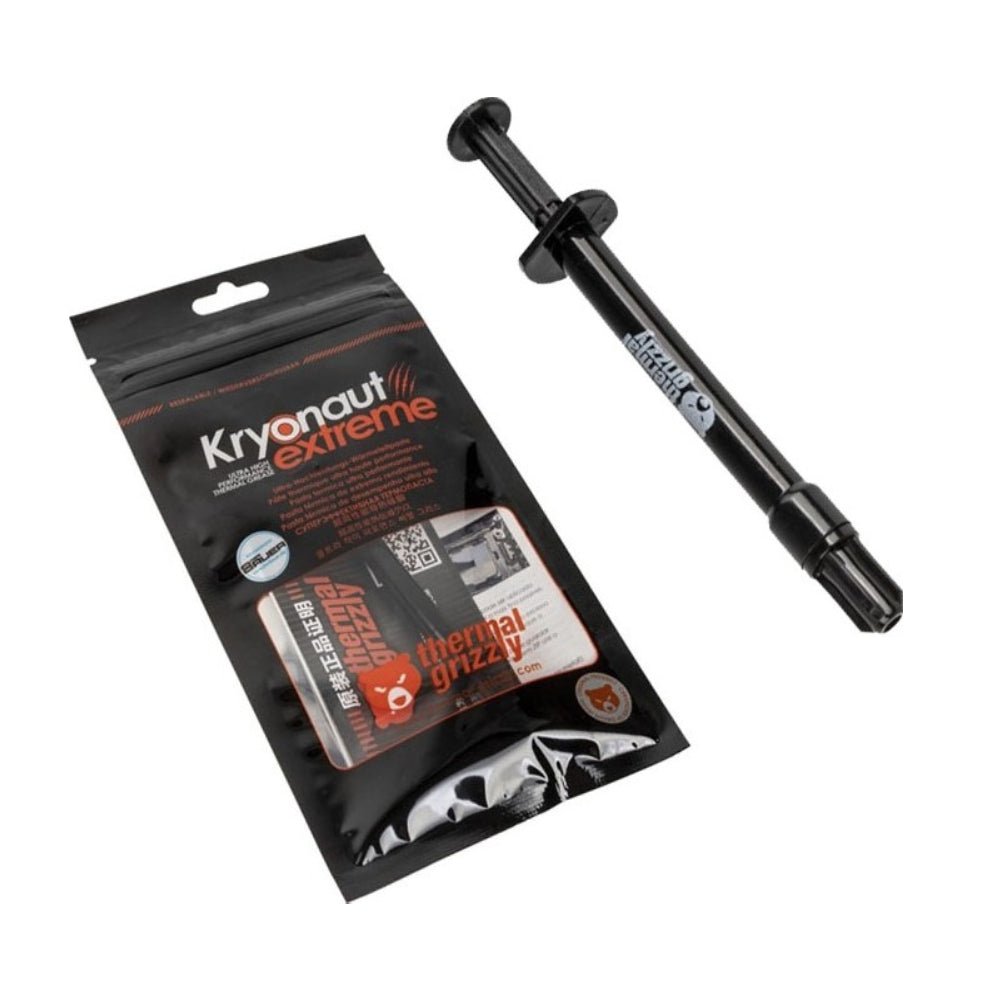 Thermal Grizzly Kryonaut Extreme Thermal Paste - 2g - Store 974 | ستور ٩٧٤