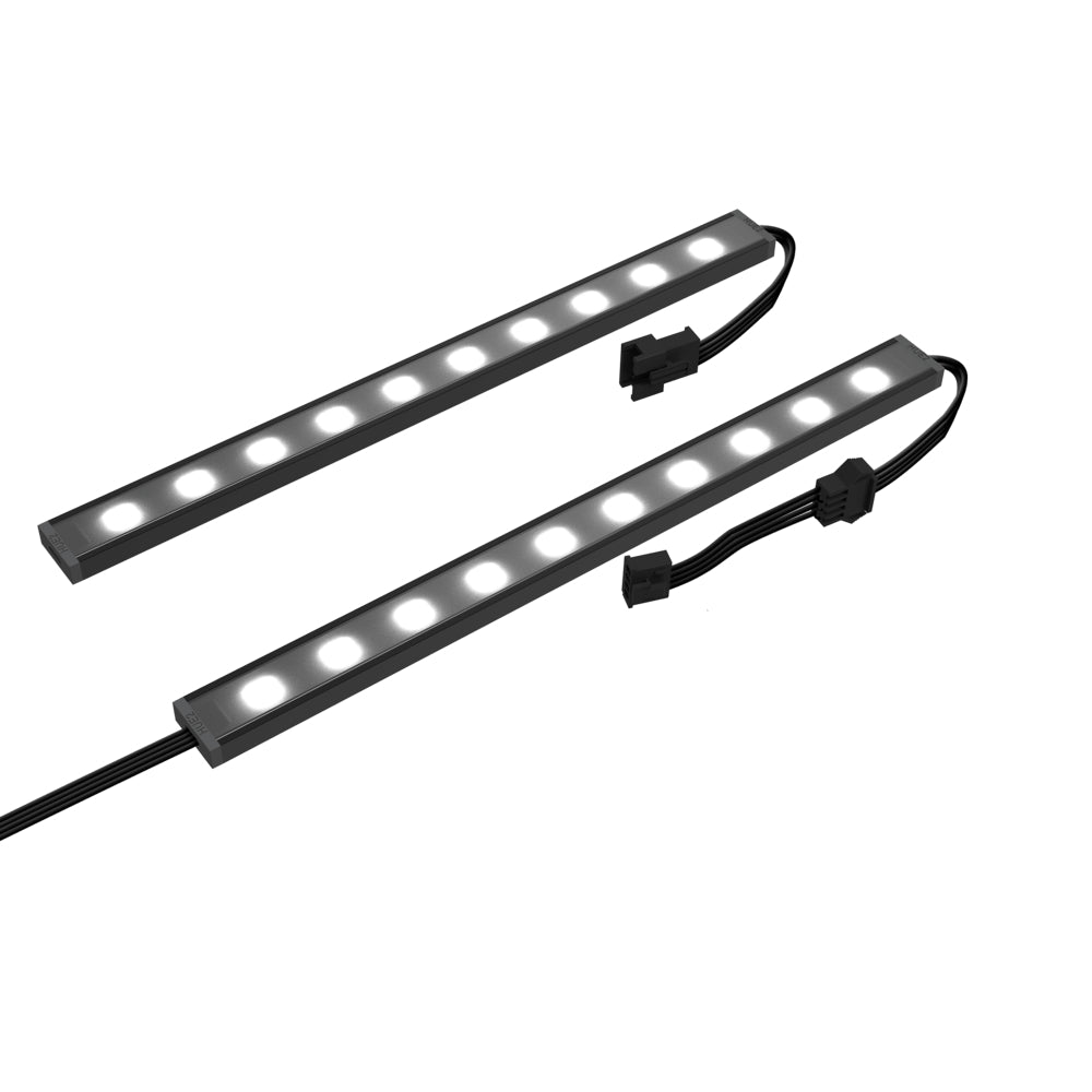 Nzxt Hue 2 Underglow Accessory 300mm - إضaءة Nzxt Hue 2 Underglow Accessory 300mm - إضaءة