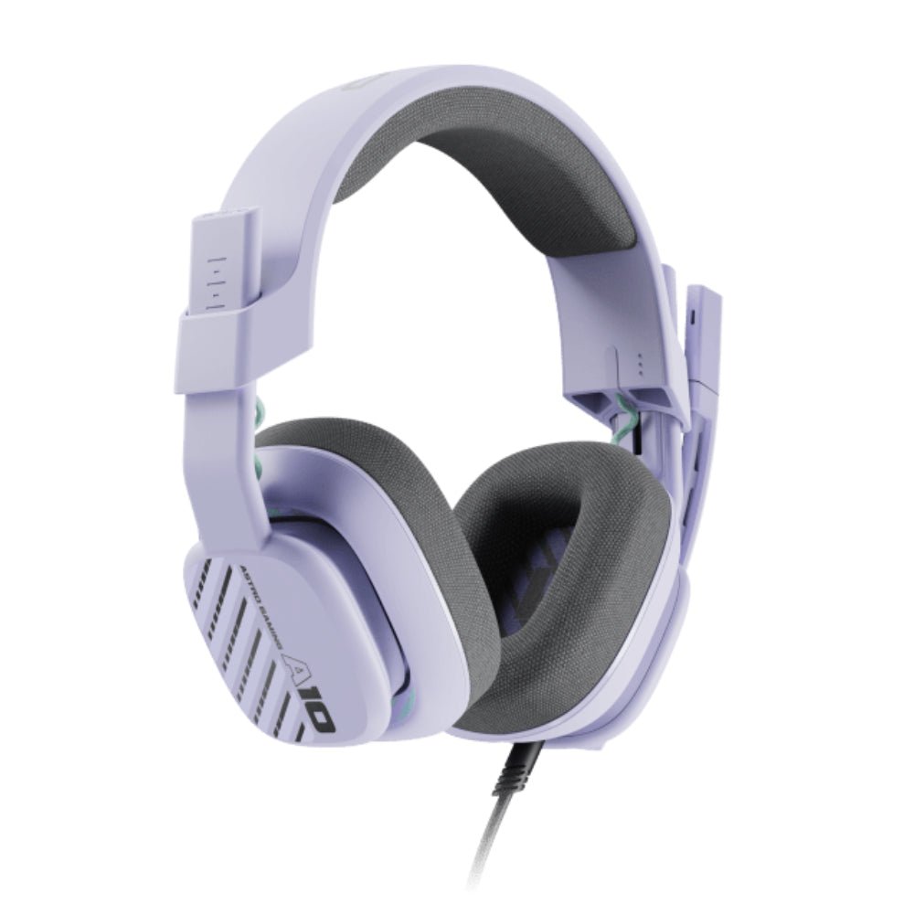 Astro A10 Gen 2 Wired Gaming Headset - Lilac - Store 974 | ستور ٩٧٤