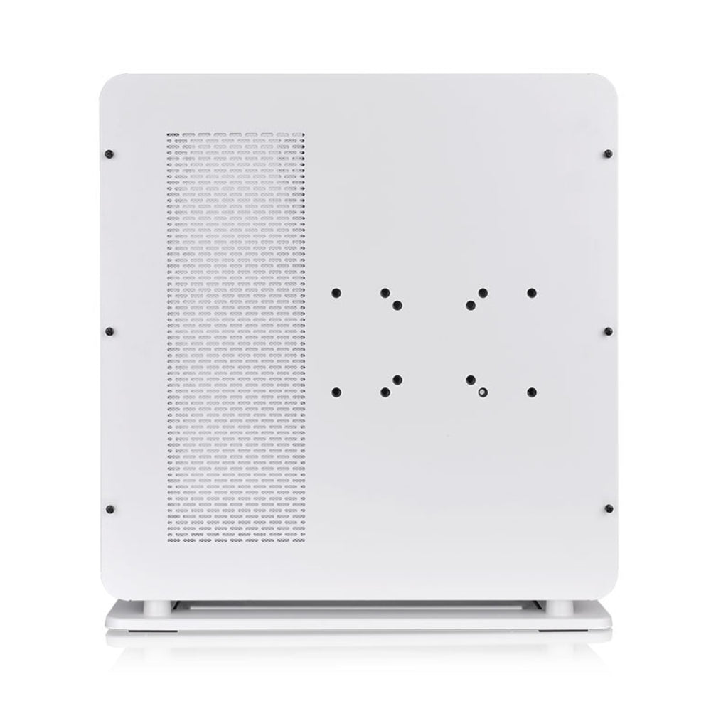 Thermaltake Core P6 Tempered Glass Snow Mid Tower Chassis - White - Store 974 | ستور ٩٧٤