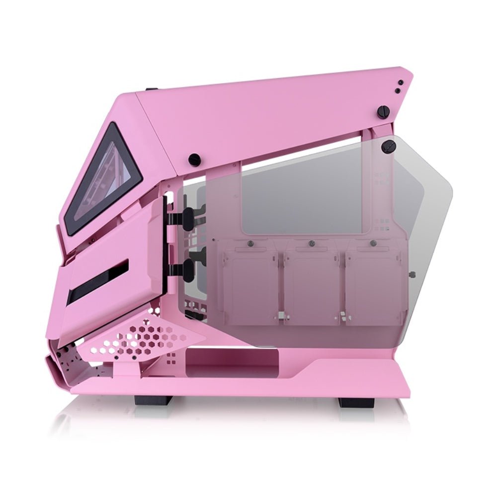 Thermaltake AH T200 Micro Chassis -Pink - Store 974 | ستور ٩٧٤