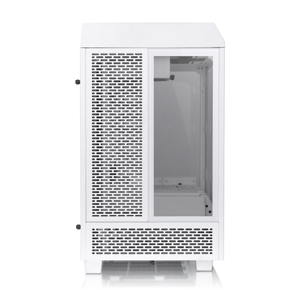 Thermaltake Tower 100 Snow Mini Chassis - White - Store 974 | ستور ٩٧٤