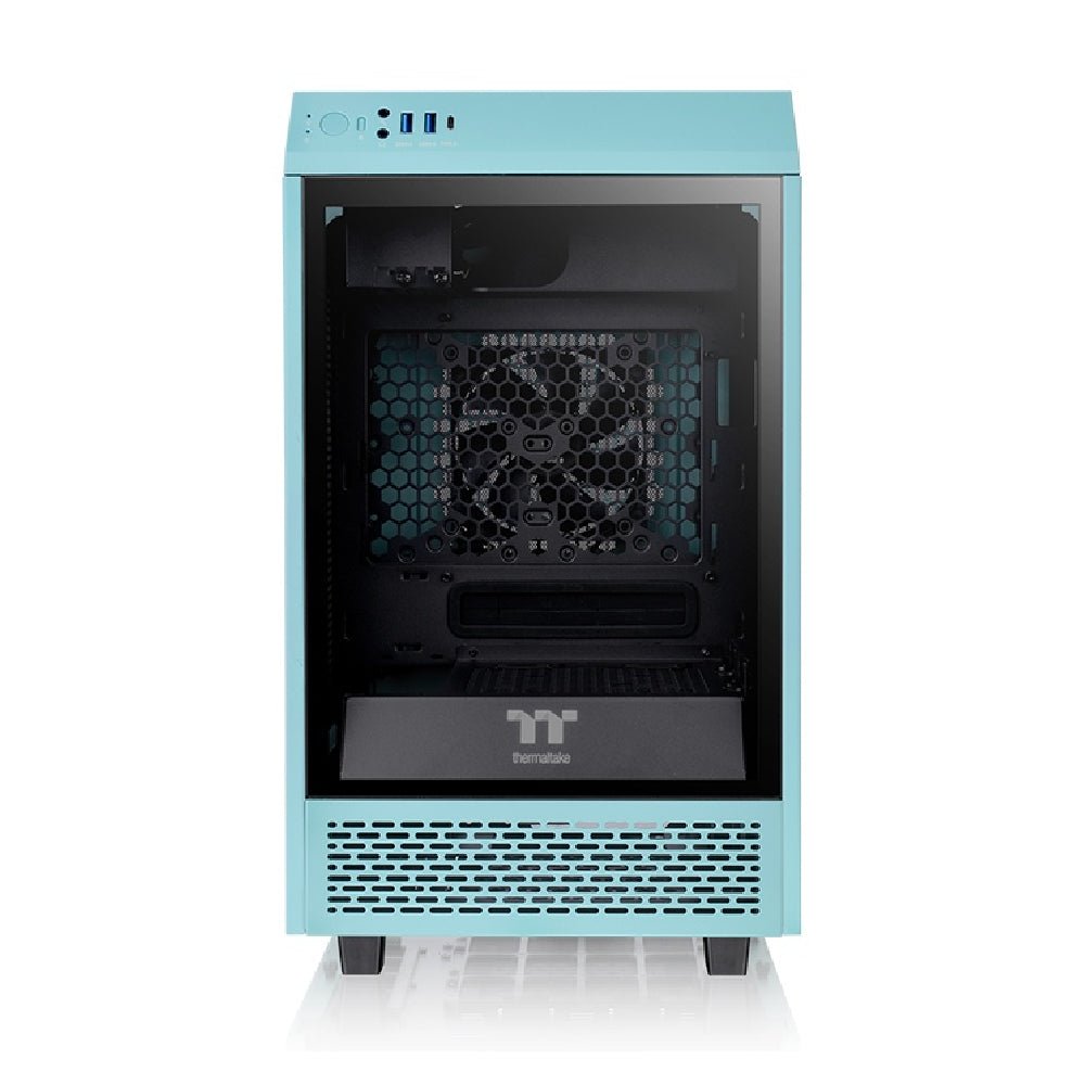 Thermaltake Tower 100 Mini Chassis - Turquoise - Store 974 | ستور ٩٧٤
