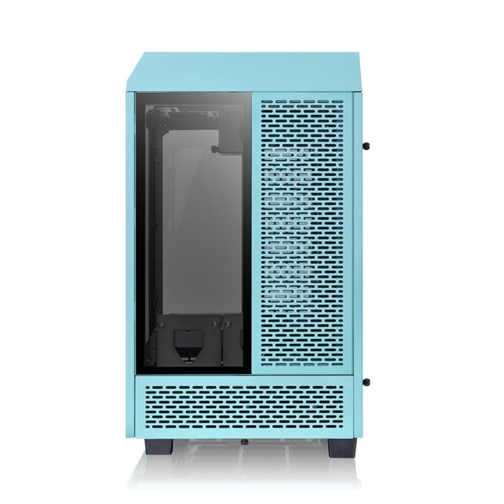 Thermaltake Tower 100 Mini Chassis - Turquoise - Store 974 | ستور ٩٧٤