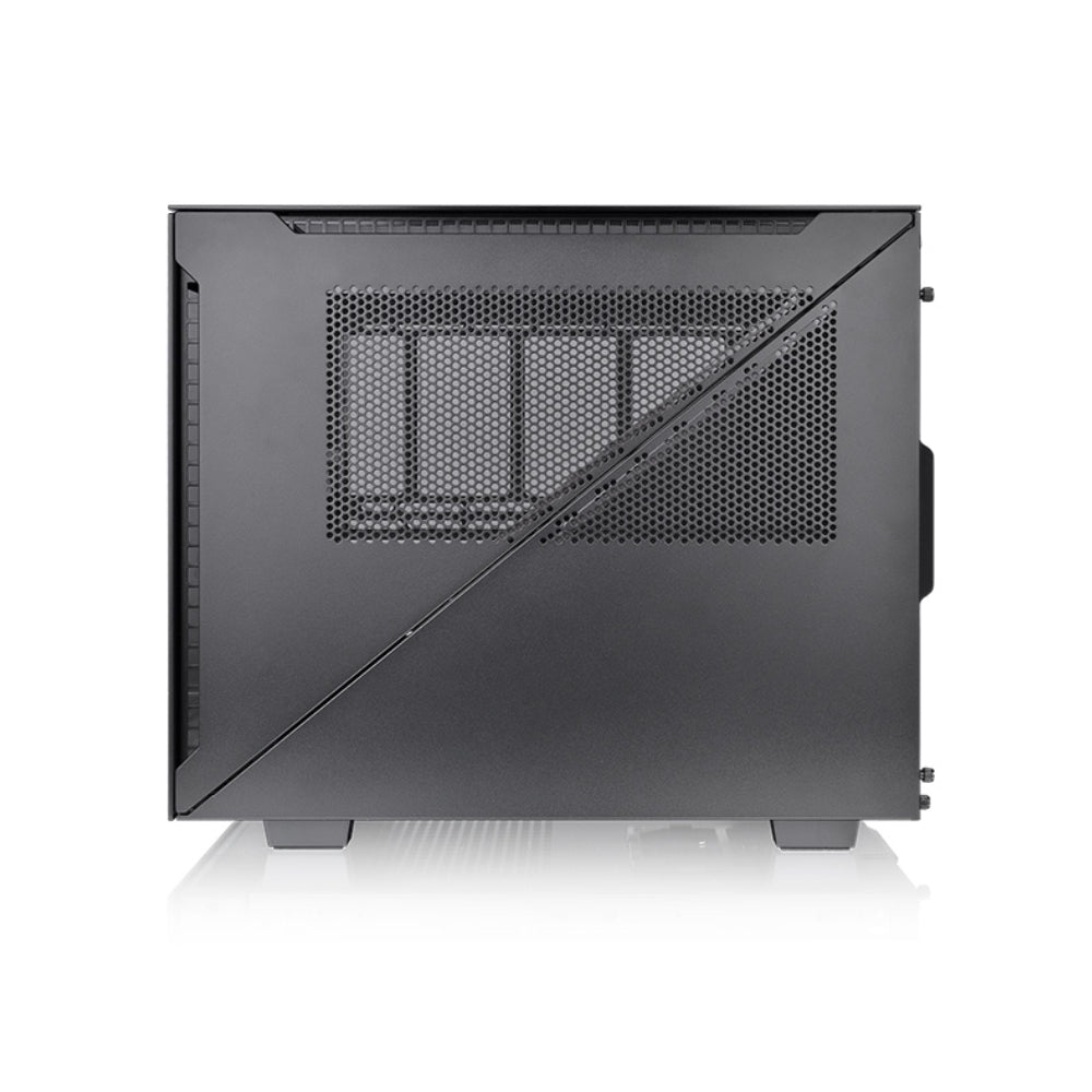Thermaltake Divider 200 TG Micro Chassis - Black - Store 974 | ستور ٩٧٤