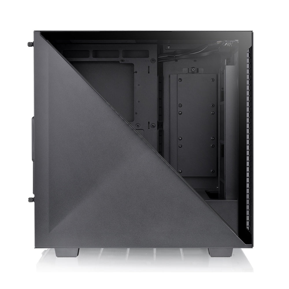 Thermaltake Divider 300 TG Mid Tower Chassis - Black - Store 974 | ستور ٩٧٤