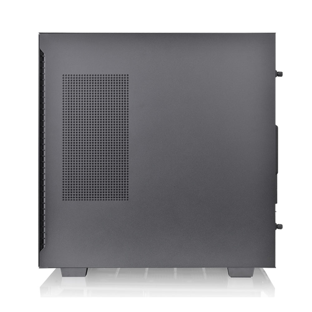 Thermaltake Divider 300 TG Mid Tower Chassis - Black - Store 974 | ستور ٩٧٤