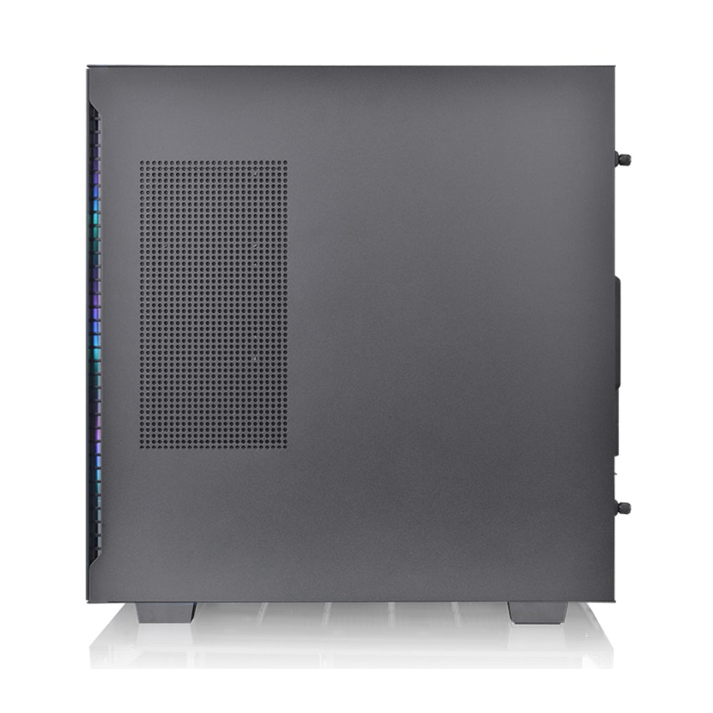 Thermaltake Divider 300 TG ARGB Mid Tower Chassis - Black - Store 974 | ستور ٩٧٤