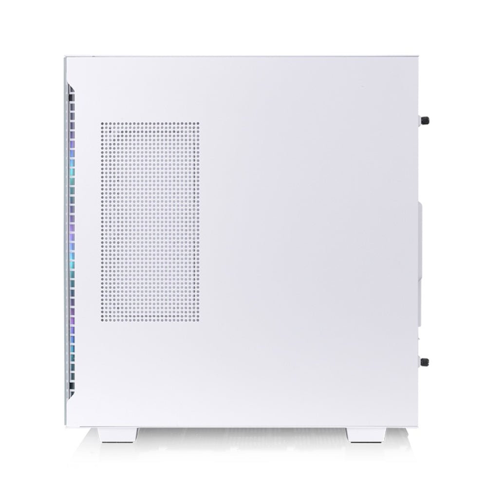 Thermaltake Divider 300 TG ARGB Snow Mid Tower Chassis - White - Store 974 | ستور ٩٧٤
