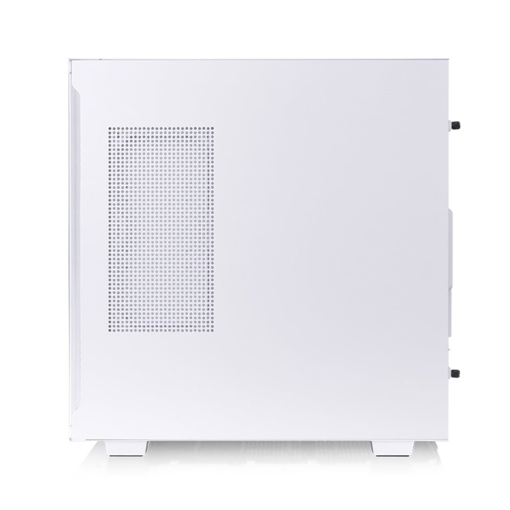 Thermaltake Divider 300 TG Air Snow Mid Tower Chassis - White - Store 974 | ستور ٩٧٤