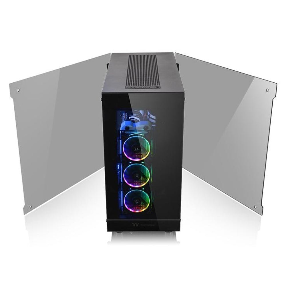 Thermaltake View 91 TG RGB Edition Super Tower Case - Store 974 | ستور ٩٧٤