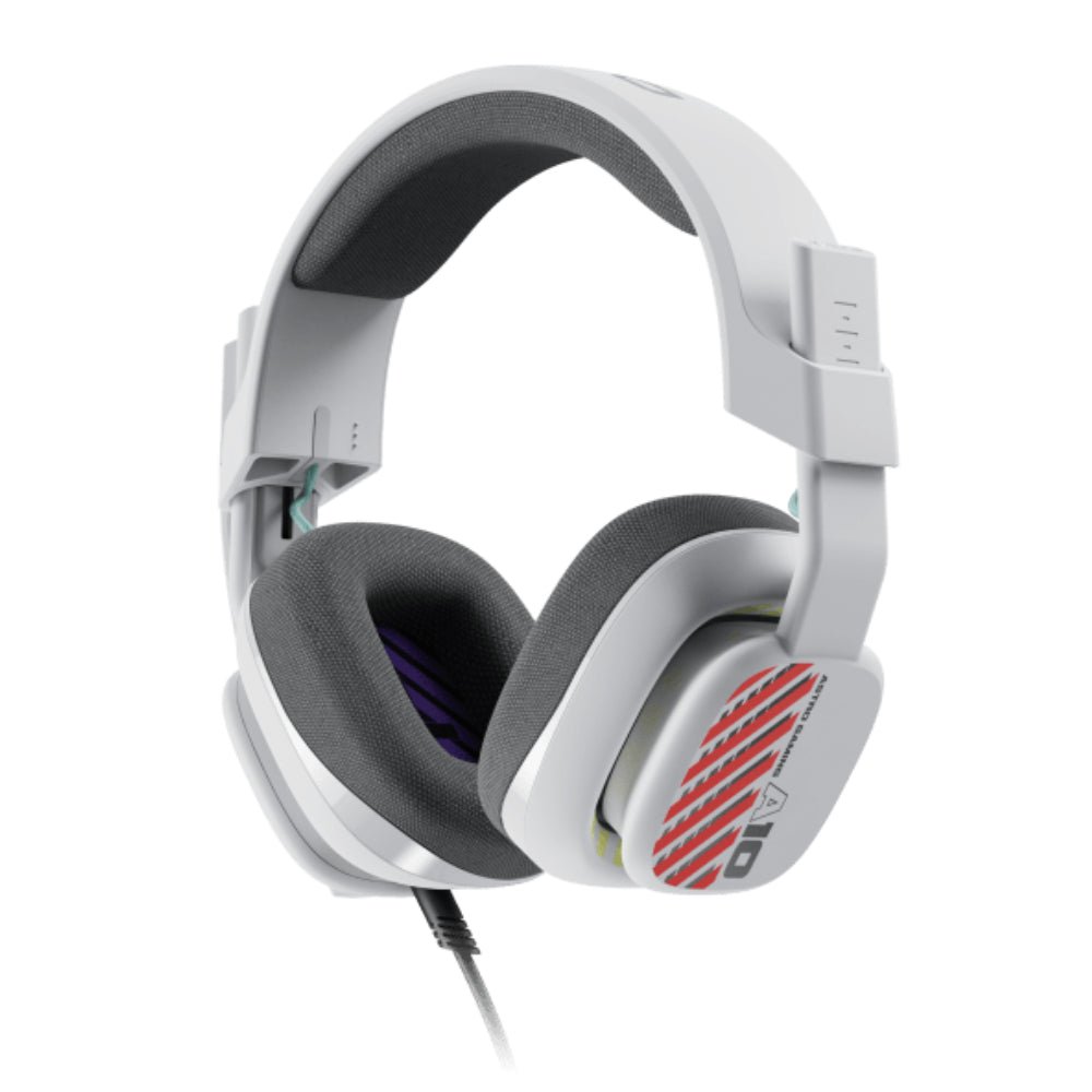 Astro A10 Playstation Gaming Headset - White - Store 974 | ستور ٩٧٤