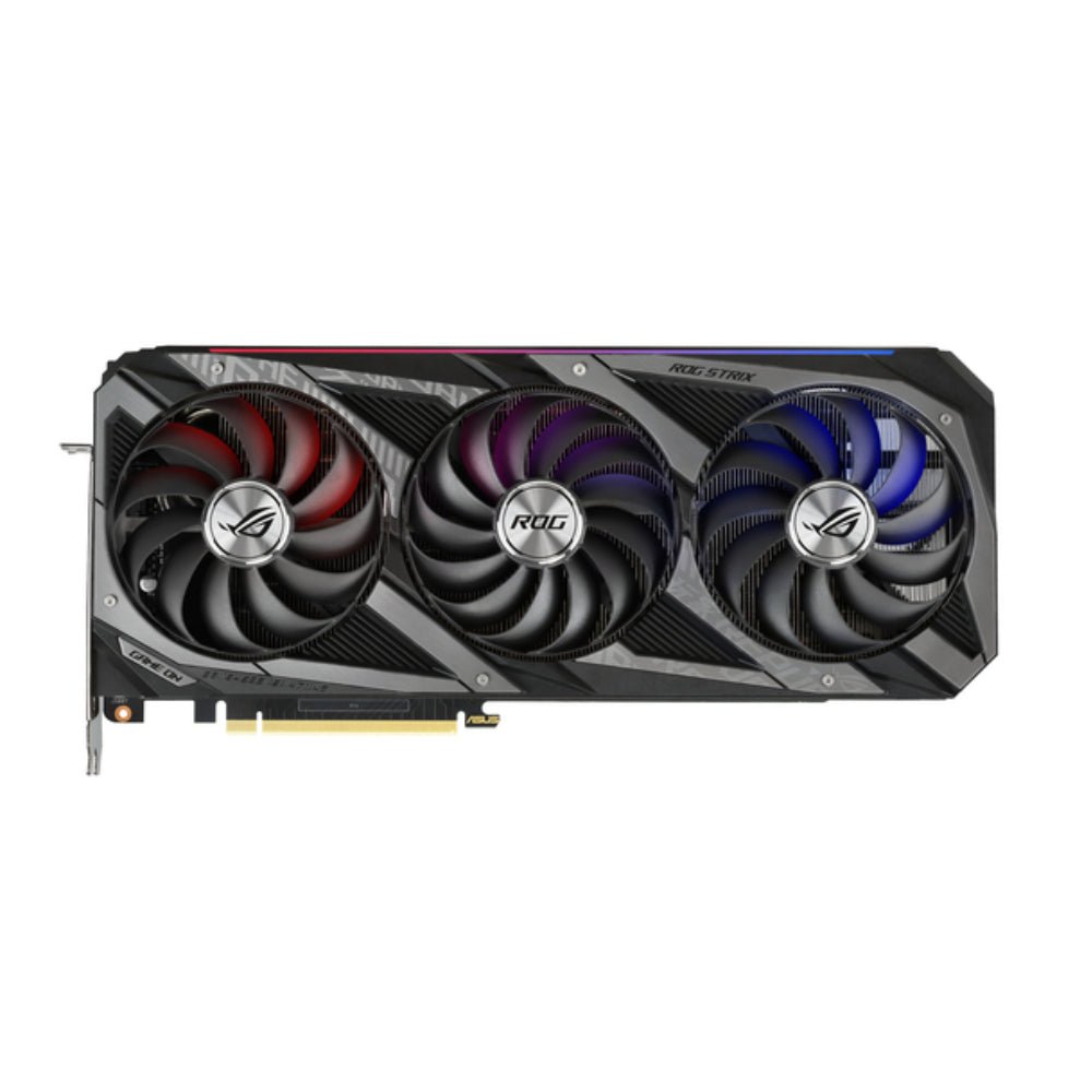 Asus TUF NVIDIA GeForce RTX 3090 24GB GDDR6X Graphics Card كرت