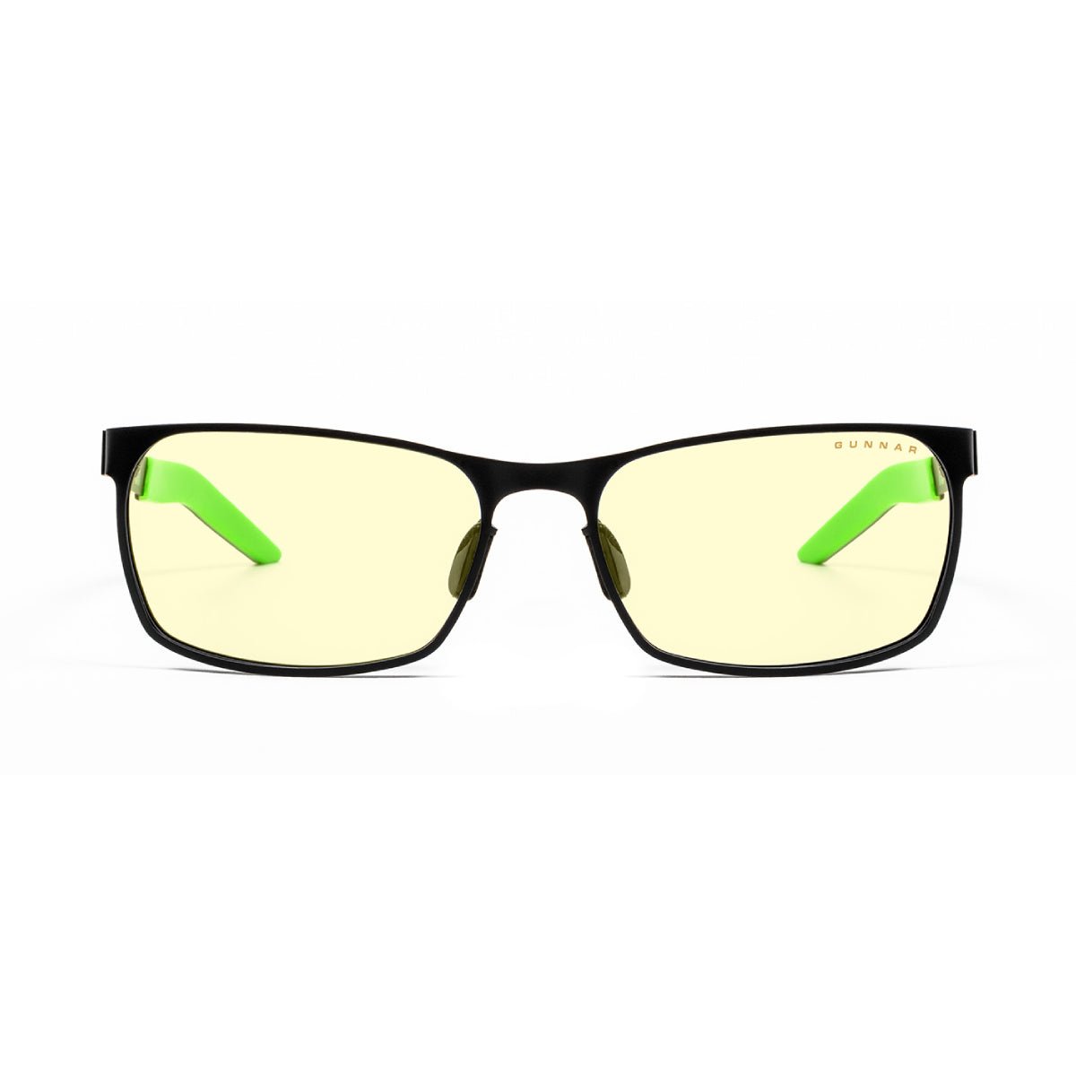 Gunnar Razer FPS Gaming Glasses (Onyx Frame, Amber Lens Tint) - Store 974 | ستور ٩٧٤