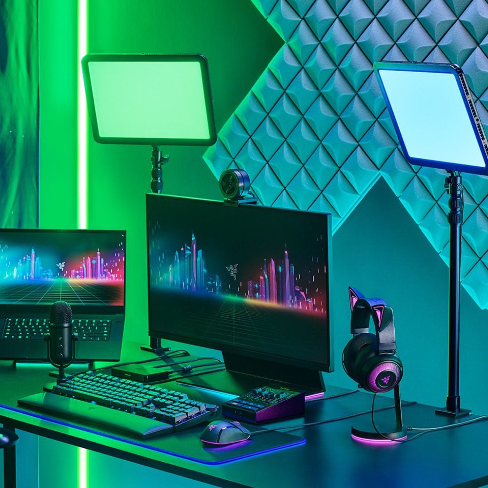 RAZER RGB مفتاح LIGHT Chroma للتدفق - أوسوراتا RAZER RGB مفتاح LIGHT Chroma للتدفق - أوسوراتا