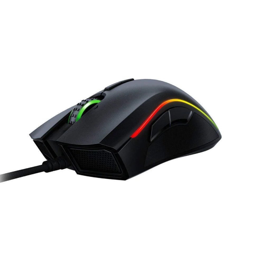 Razer Mamba Elite Gaming Mouse - Wired - Store 974 | ستور ٩٧٤