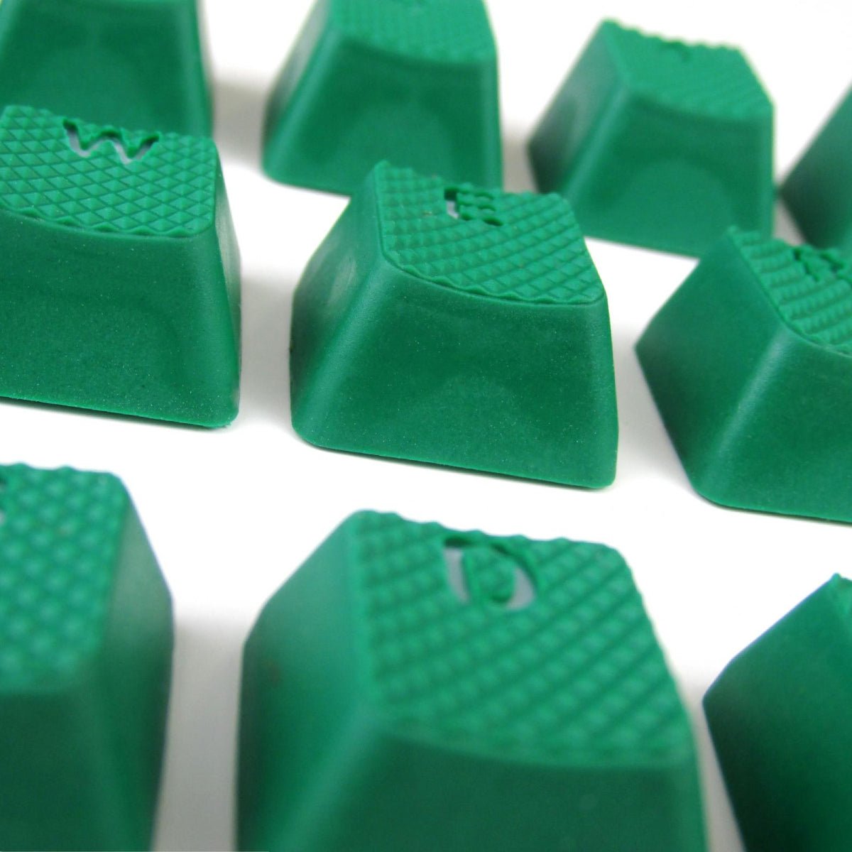 Tai-Hao 18 Key ABS Rubber Keycaps - Green - Store 974 | ستور ٩٧٤