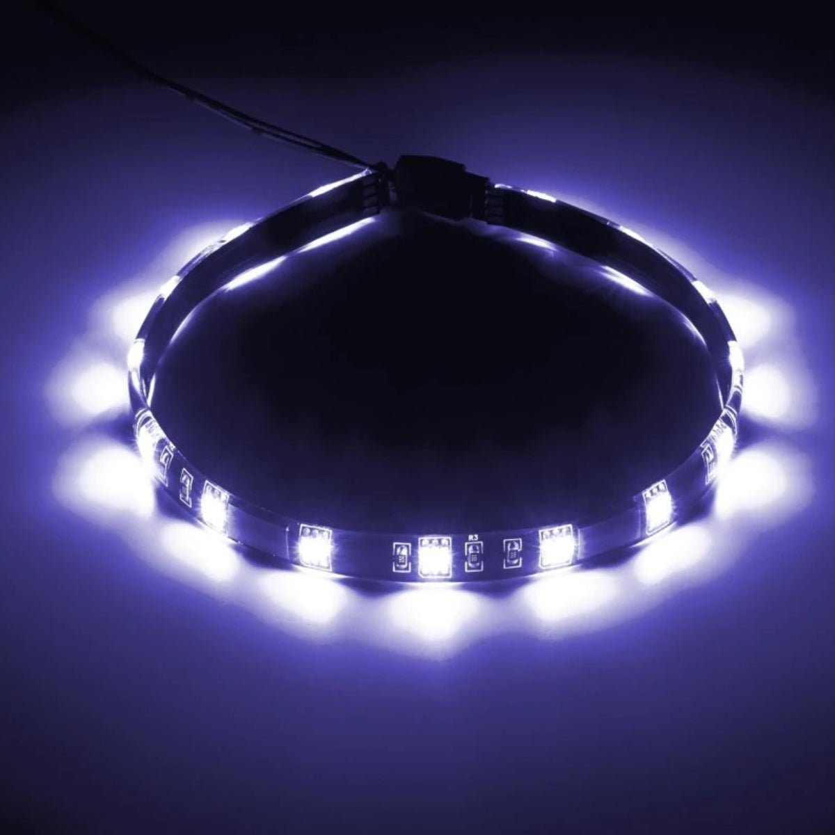 CableMod - Widebeam Magnetic UV LED - 30cm - إضاءة CableMod - Widebeam Magnetic UV LED - 30cm - إضاءة