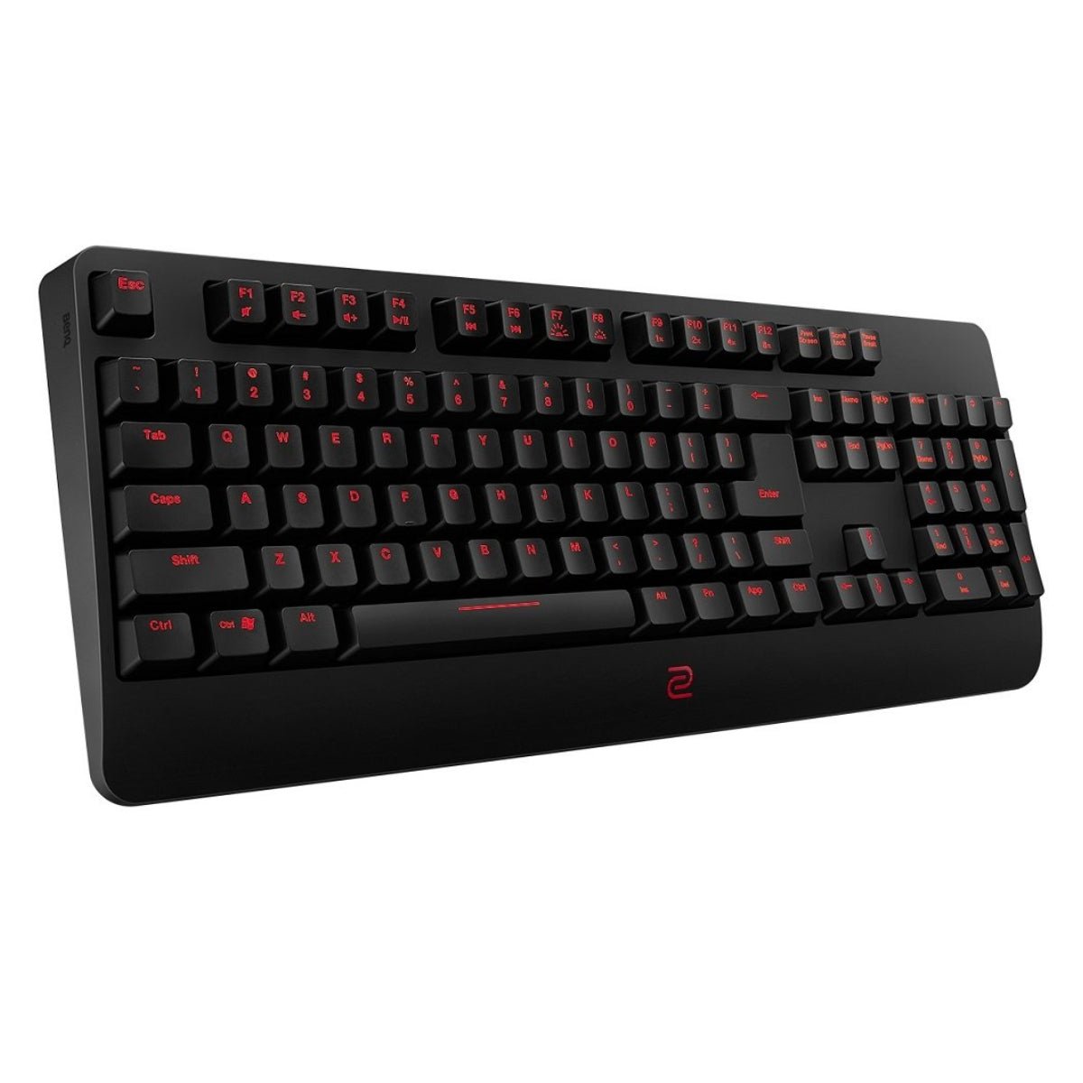 Benq Zowie Celeritas II لوحة مفاتيح LED الميكانيكية - Cherry MX Red - Benq Zowie Celeritas II لوحة مفاتيح LED الميكانيكية - Cherry MX Red -