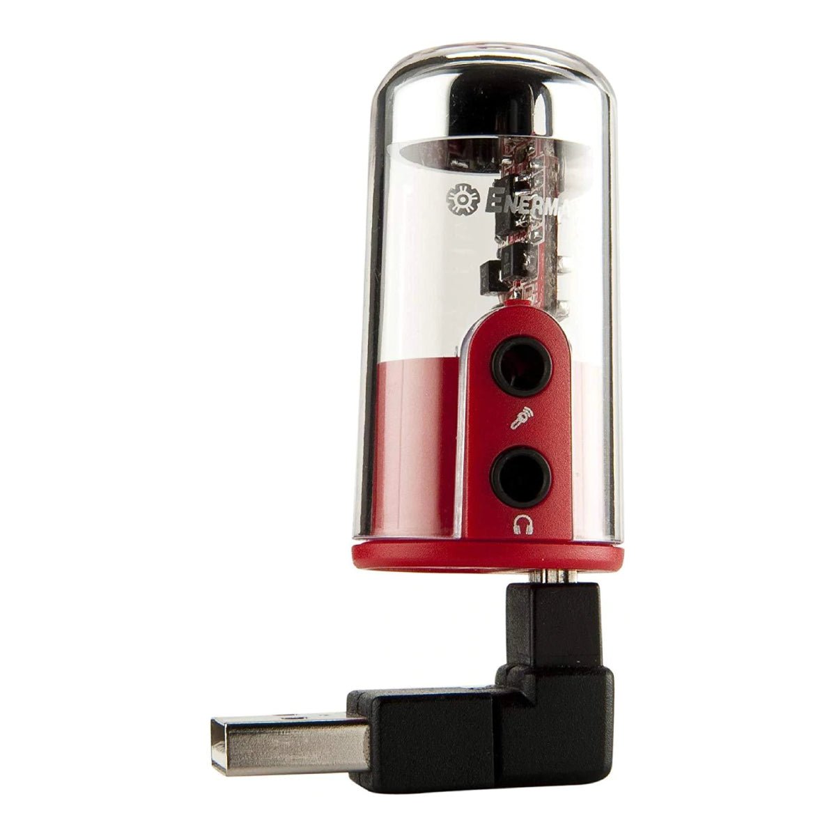 Enermax DreamBass Genie Internal Sound Card - أكسسوارات Enermax DreamBass Genie Internal Sound Card - أكسسوارات