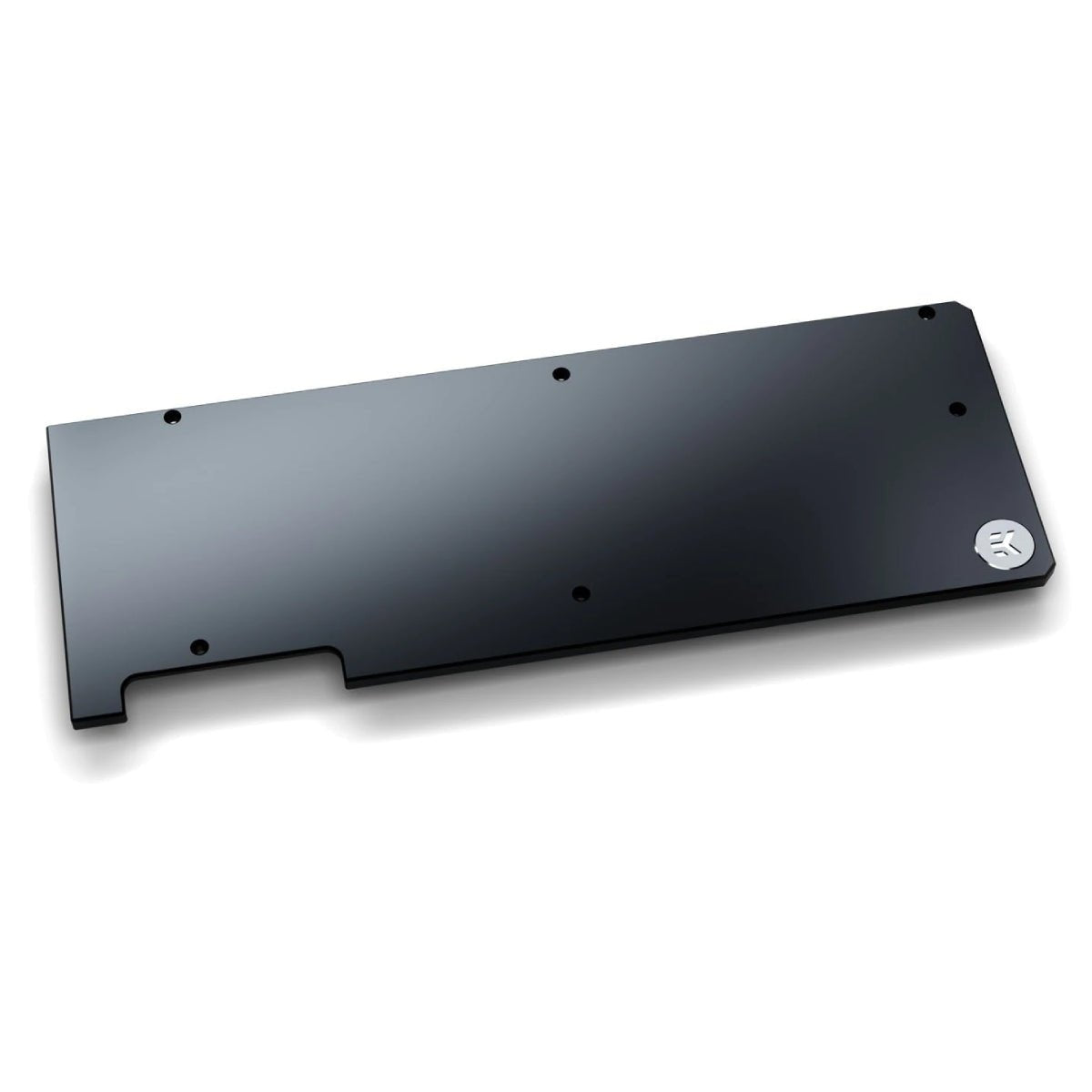 EKWB EK-Vector RTX Backplate - Black - لوحة كرت الشاشة EKWB EK-Vector RTX Backplate - Black - لوحة كرت الشاشة