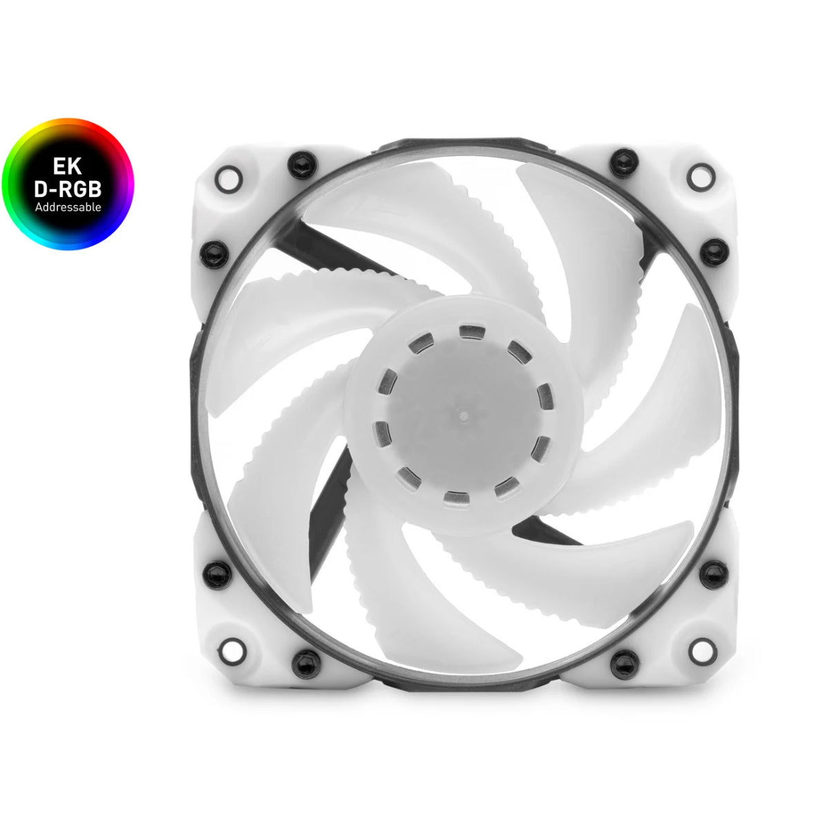 EKWB EK-Vardar X3M 120er D-RGB (500-2200 دورة في الدقيقة)-أبيض-مروو تبرايد EKWB EK-Vardar X3M 120er D-RGB (500-2200 دورة في الدقيقة)-أبيض-مروو تبرايد