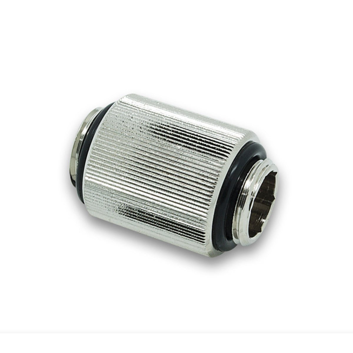 EKWB EK -AF Extender 20mm M -M G1/4 - Nickel - و WoصlaT أnabieb EKWB EK -AF Extender 20mm M -M G1/4 - Nickel - و WoصlaT أnabieb