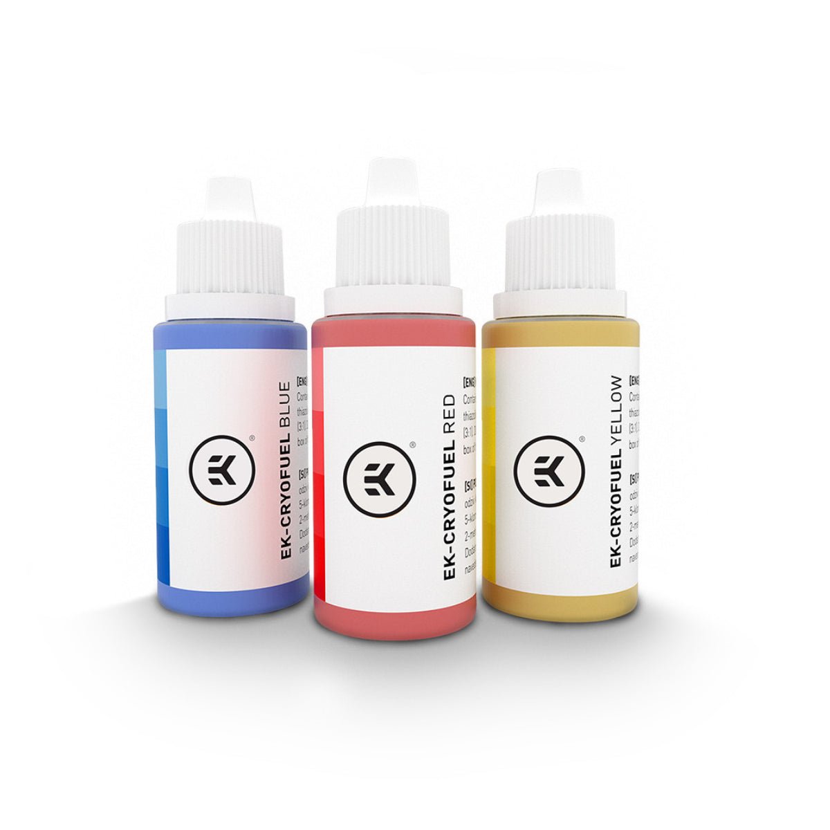 EK-CryoFuel Dye Pack - سائل مركز EK-CryoFuel Dye Pack - سائل مركز
