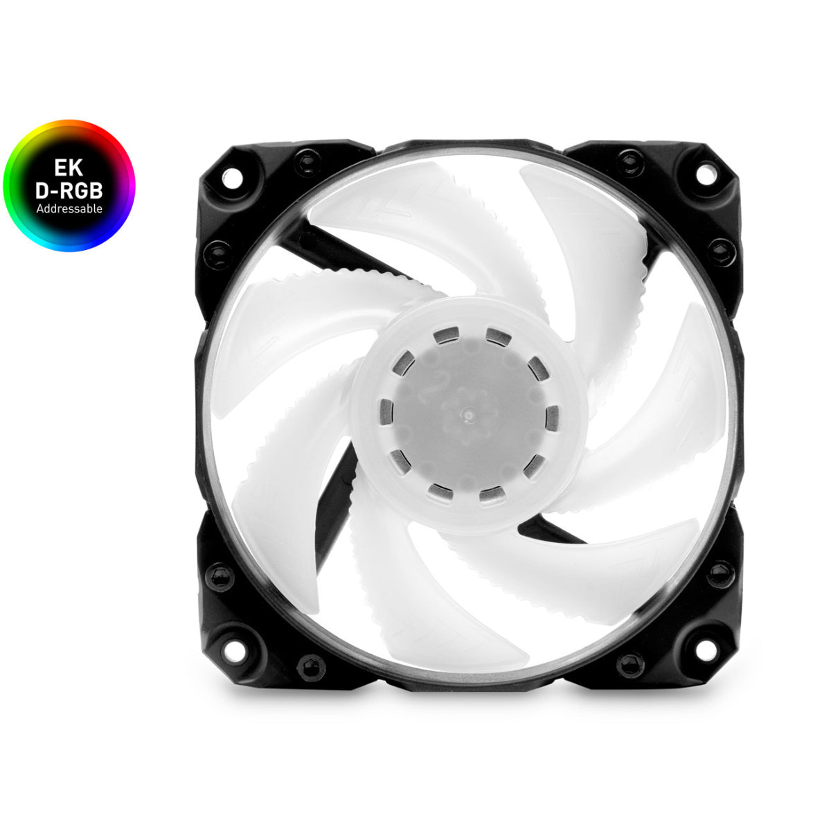 EKWB Vardar X3M 120er D -RGB (500-2200RPM) - أسود - مروو EKWB Vardar X3M 120er D -RGB (500-2200RPM) - أسود - مروو