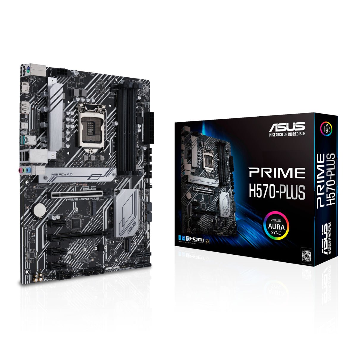Asus Prime H570-Plus LGA1200 Motherboard - Store 974 | ستور ٩٧٤