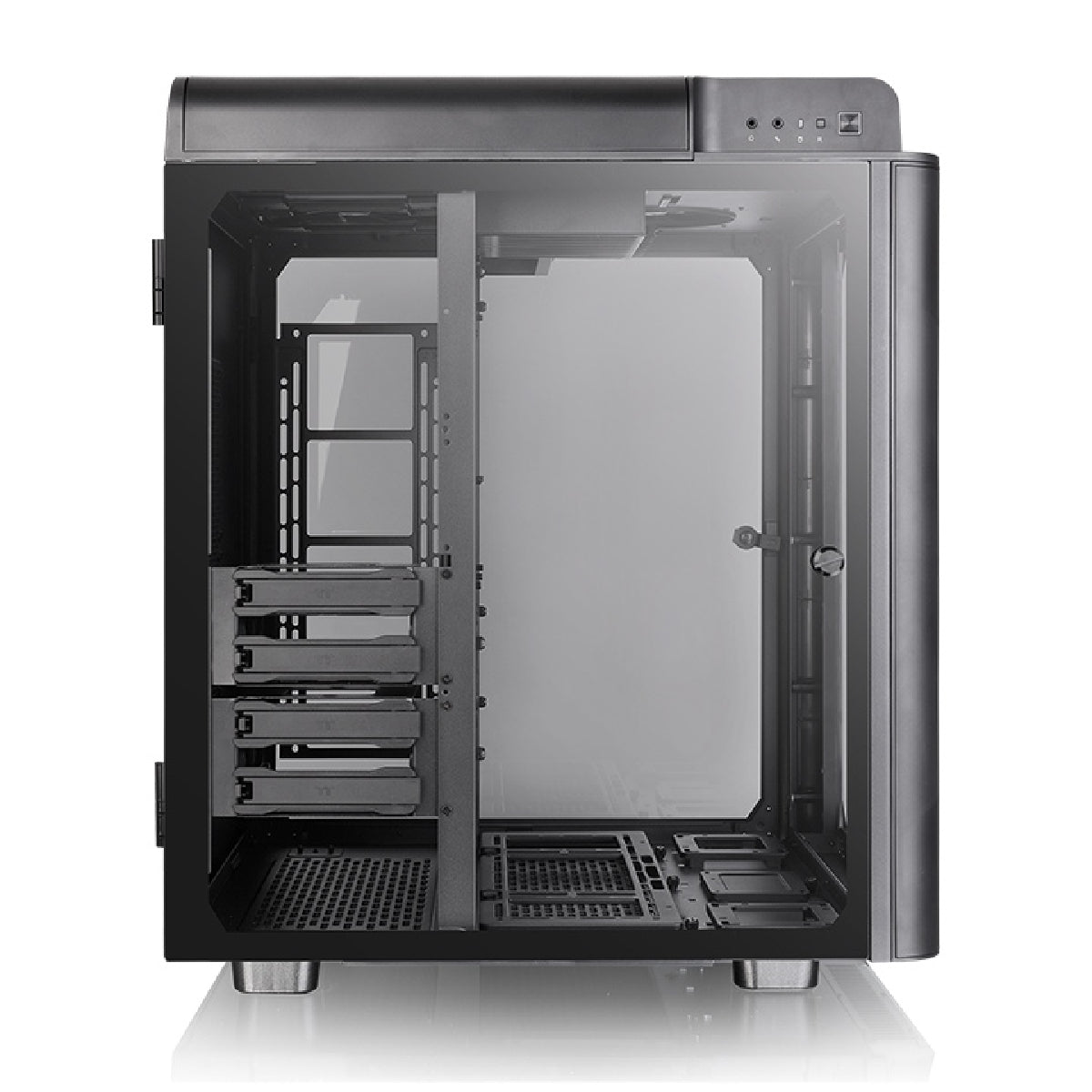 Thermaltake Level 20 HT E-ATX Full Tower Chassis - Store 974 | ستور ٩٧٤